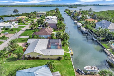 A home in Vero Beach