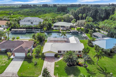 A home in Vero Beach