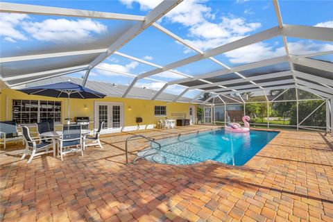 A home in Vero Beach