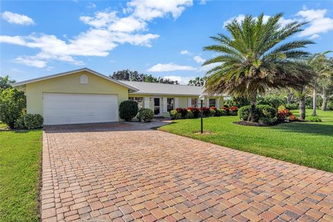 A home in Vero Beach