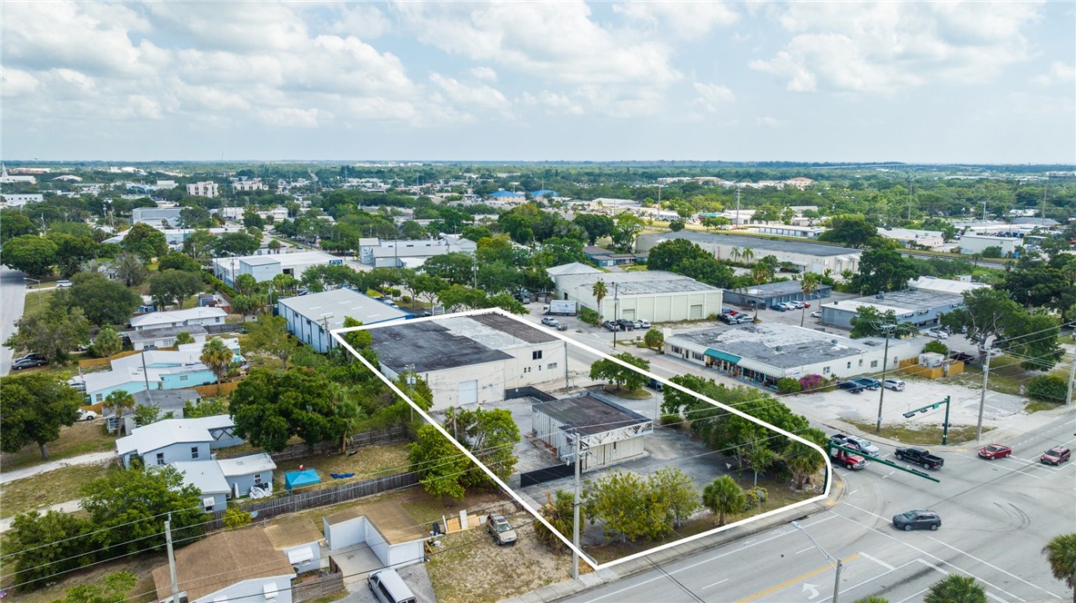 1639 & 1601 Old Dixie Highway