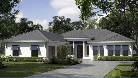 A home in Vero Beach