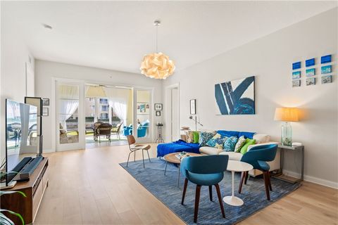 Property photo of 6 harbour isle drive e 103, hutchinson island, fl 34949