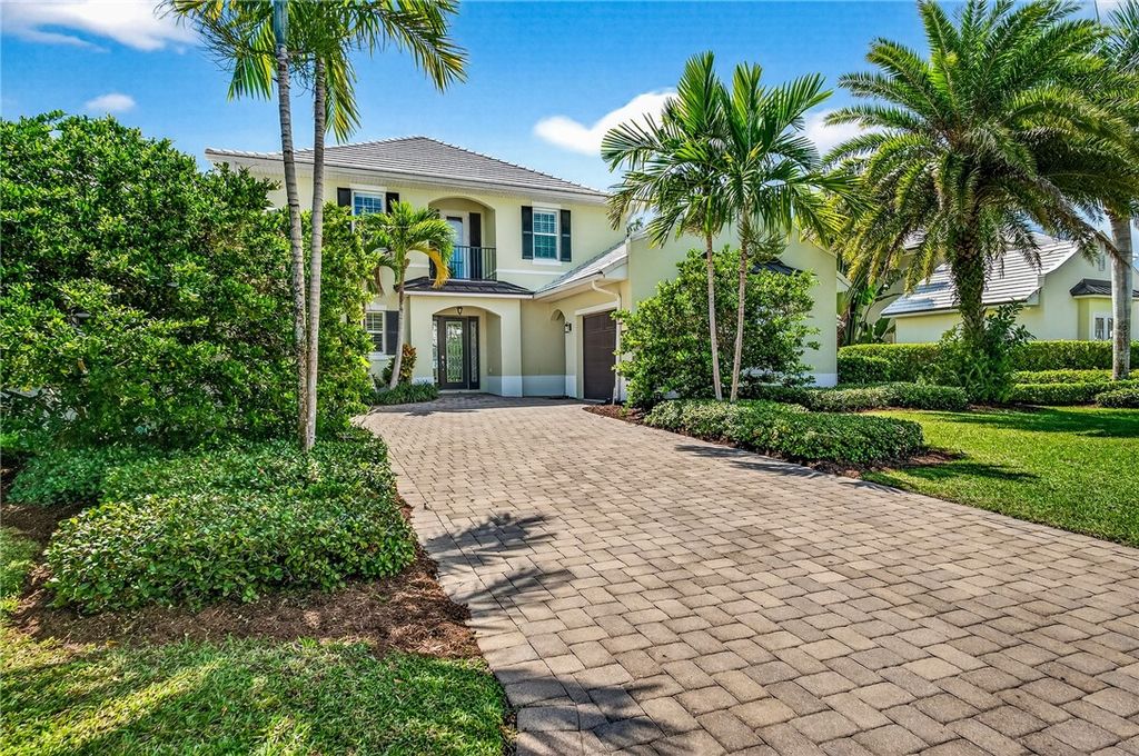 Photo of 2209 W Ocean Oaks Circle, Vero Beach, FL 32963 (MLS # 291097)
