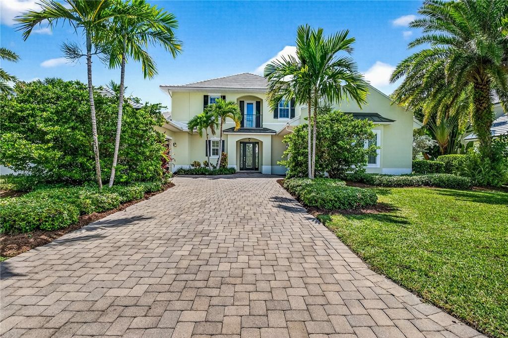 Photo of 2209 W Ocean Oaks Circle, Vero Beach, FL 32963 (MLS # 291097)