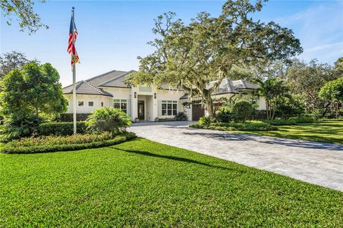 A home in Vero Beach