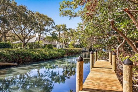 A home in Vero Beach