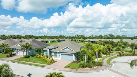 A home in Vero Beach