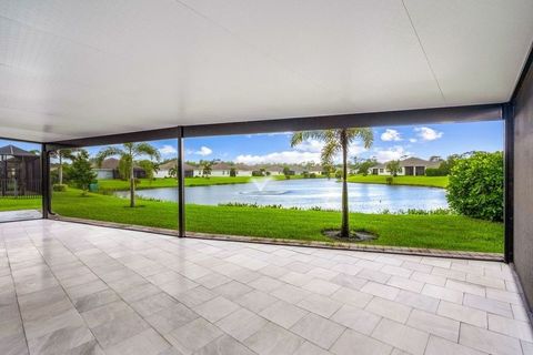 A home in Vero Beach