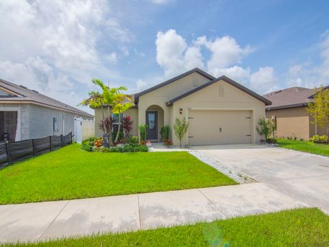 A home in Fort Pierce