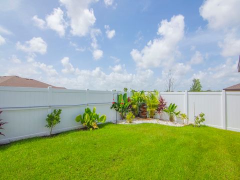 A home in Fort Pierce