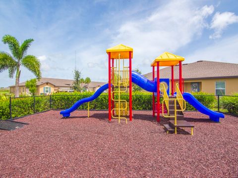 A home in Fort Pierce