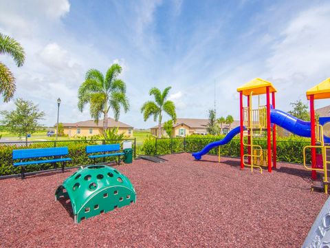 A home in Fort Pierce