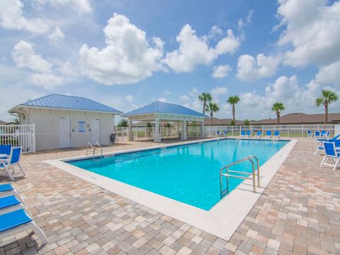 A home in Fort Pierce