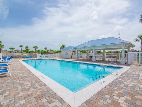 A home in Fort Pierce