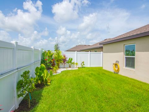 A home in Fort Pierce