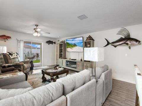 A home in Fort Pierce