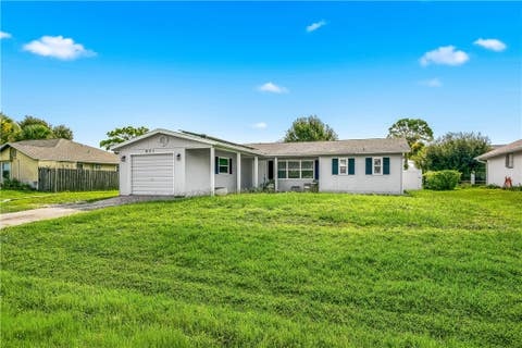 Property photo of 821 Barber Street, Sebastian, FL 32958