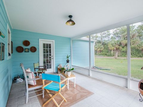 A home in Vero Beach