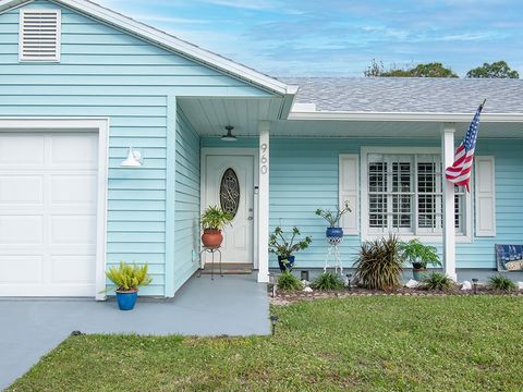 A home in Vero Beach