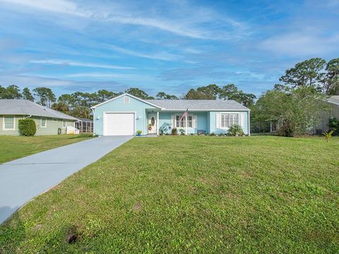 A home in Vero Beach