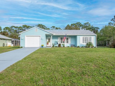 A home in Vero Beach