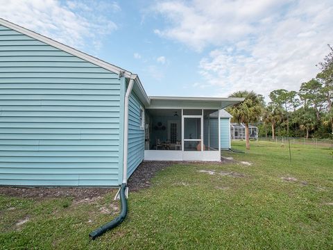 A home in Vero Beach