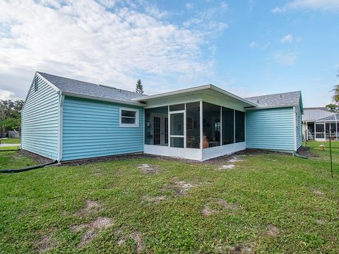 A home in Vero Beach