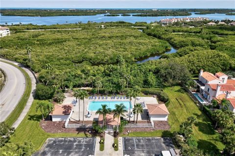 A home in Vero Beach