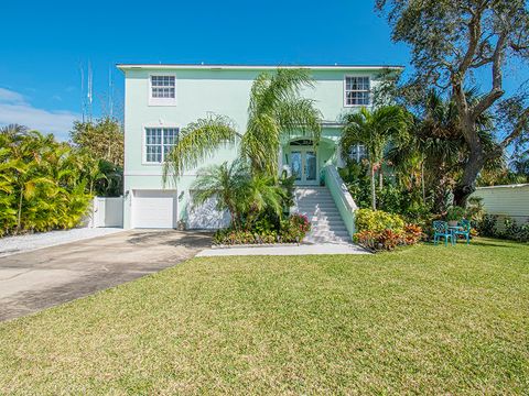 A home in Sebastian