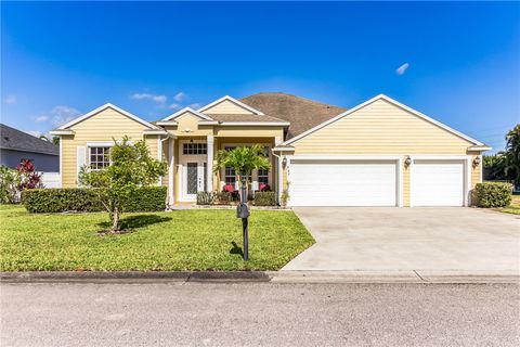 A home in Vero Beach