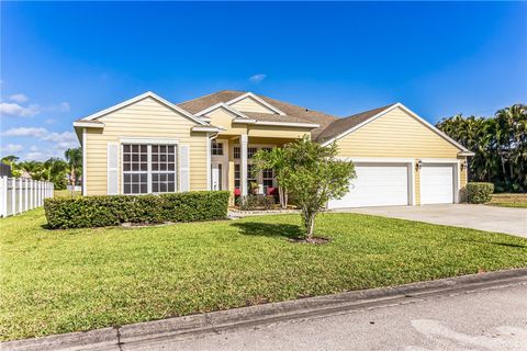 A home in Vero Beach