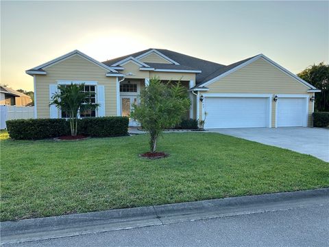 A home in Vero Beach