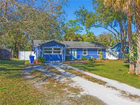 A home in Vero Beach