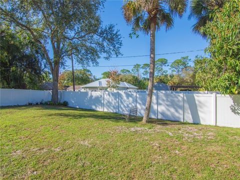 A home in Vero Beach