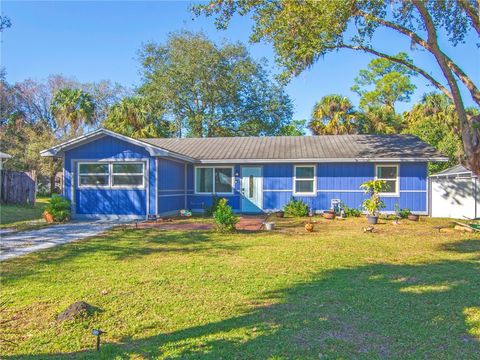 A home in Vero Beach