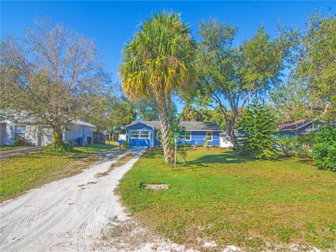 A home in Vero Beach