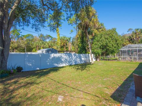 A home in Vero Beach