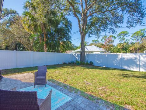 A home in Vero Beach