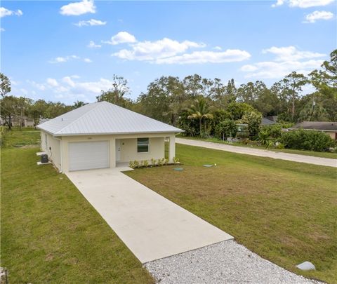 A home in Vero Beach