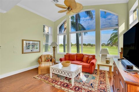 A home in Vero Beach