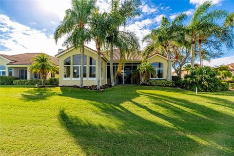 A home in Vero Beach