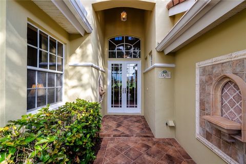 A home in Vero Beach