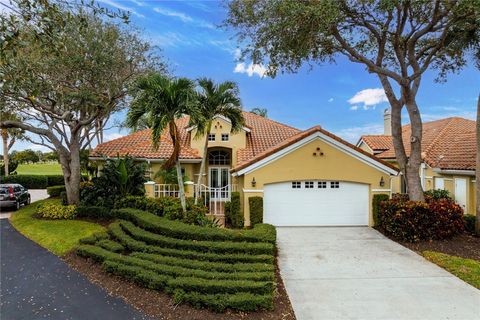 A home in Vero Beach