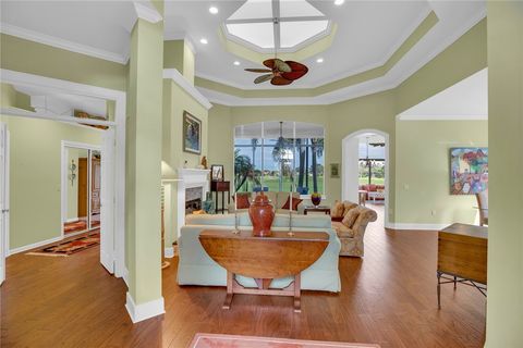 A home in Vero Beach