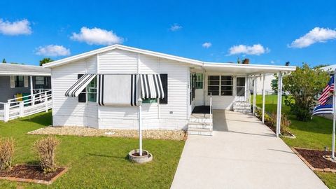 Property photo of 1105 Navajo Drive, Sebastian, FL 32976