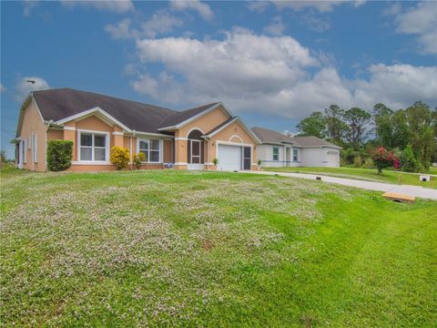 A home in Sebastian