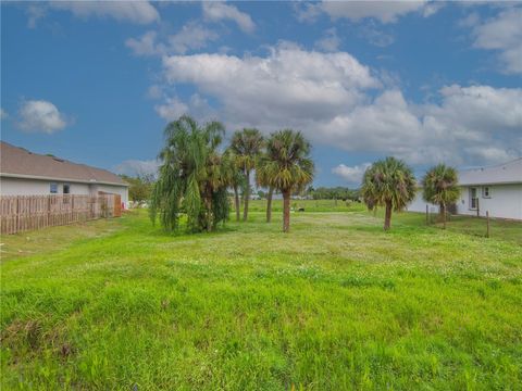 A home in Sebastian