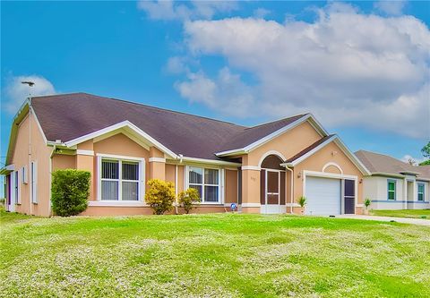 A home in Sebastian