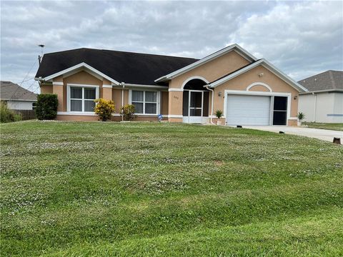 A home in Sebastian